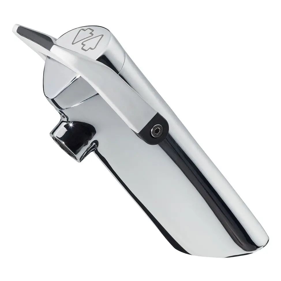 [6880189] Mitigeur temporisé 15 secondes sur plage manette ergonomique  (Vert anis)