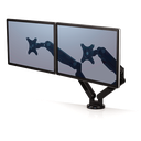 Bras articulé pour 1 à 3 écrans d'ordinateur 