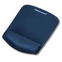 Tapis de souris avec repose-poignet - Mousse mémoire de forme 