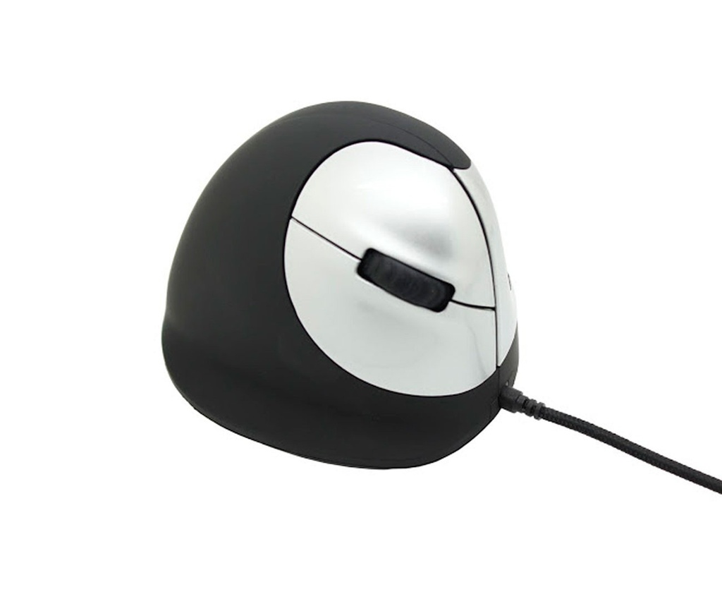 [8010045] Souris d'ordinateur Ergo usage intense (Gauche, L, Filaire)