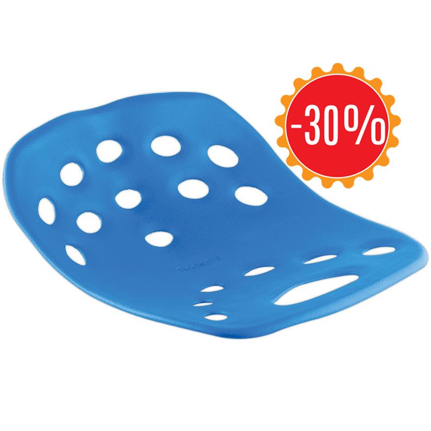 Assise Ergo Plus - 50 à 125 kg