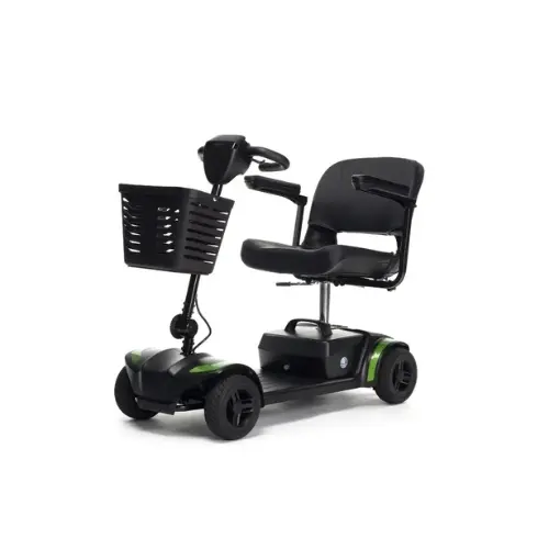 Scooter Électrique Compact et Stable