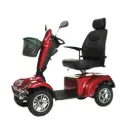 Scooter électrique Sécurité et Autonomie