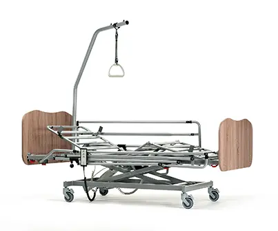 🛏️Lit métal e-lit-co Hauteur réglable 29 à 82 cm