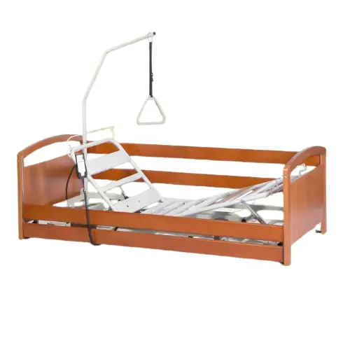 Lit à faible hauteur Alzeïs 🛏️