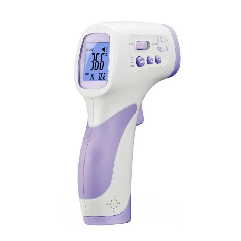 Thermomètre Digital Sans Contact