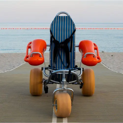 [3180348LOC] [LOCATION] Fauteuil flottant Waterwheels® pour PMR 