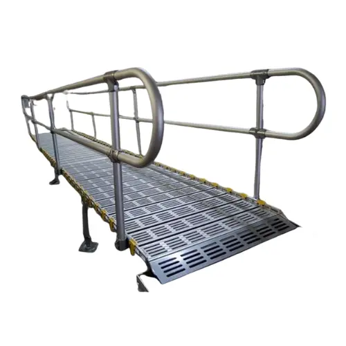 [3180622LOC] [LOCATION] ROLL-A-RAMP - 3 mètres sans main courante