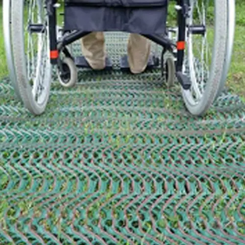 LOCATION - Grille Antidérapante pour Gazon SLIM