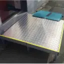 LOCATION - Plateforme amovible PLALU 150 x 150 cm