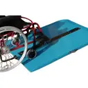 LOCATION - Rampe d'Accès Pliante VALIZ - 95 cm