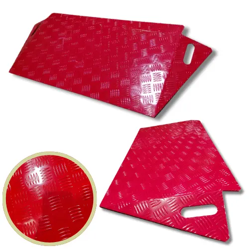 LOCATION - Rampe de Seuil ALU