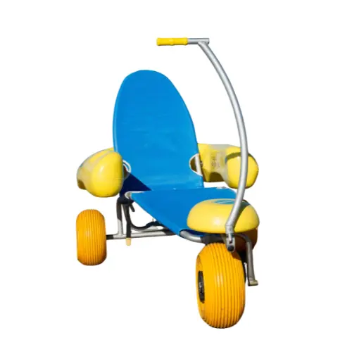 LOCATION - TIRALO fauteuil roulant d'accès à l'eau