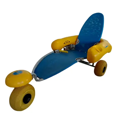 [3180820LOC] LOCATION - TIRALO fauteuil roulant d'accès à l'eau