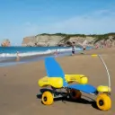 LOCATION - TIRALO fauteuil roulant d'accès à l'eau