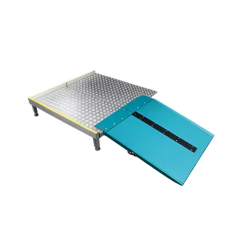 LOCATION- Plateforme amovible PLALU 110 x 110 cm