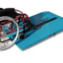 LOCATION- Rampe d'accès pliante VALIZ 120 cm