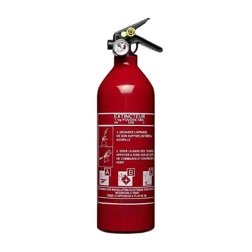 [8380002] Extincteur 1kg a poudre