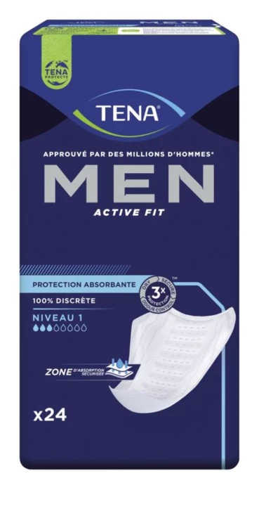 Protection homme niveau 2