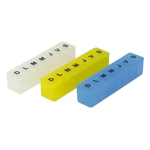 [3183007] Pilulier Hebdomadaire Pocket