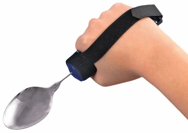 [6980103] Sangle de préhension pour couverts ERGO