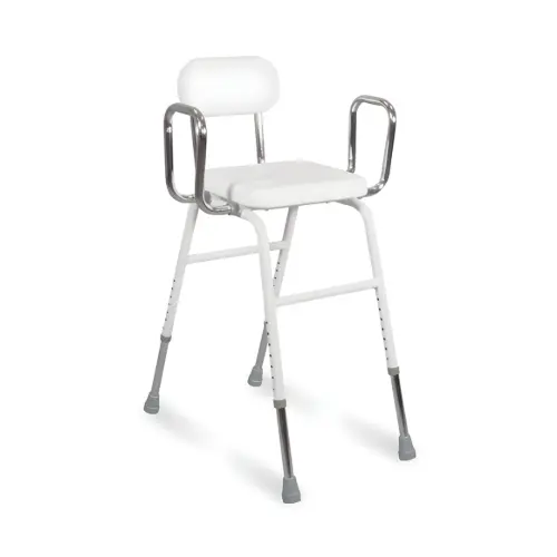 Chaise haute de cuisine