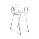 Chaise haute de cuisine