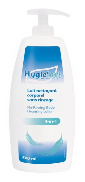[3181012] Lait nettoyant corporel 3 en 1