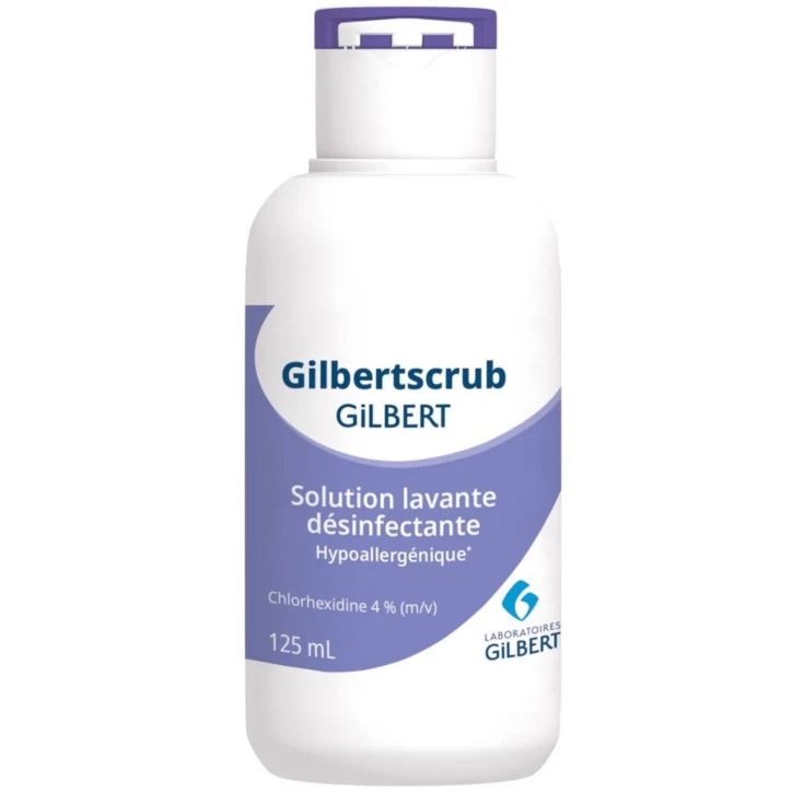 [3181013] Solution lavante désinfectant (125 ml)