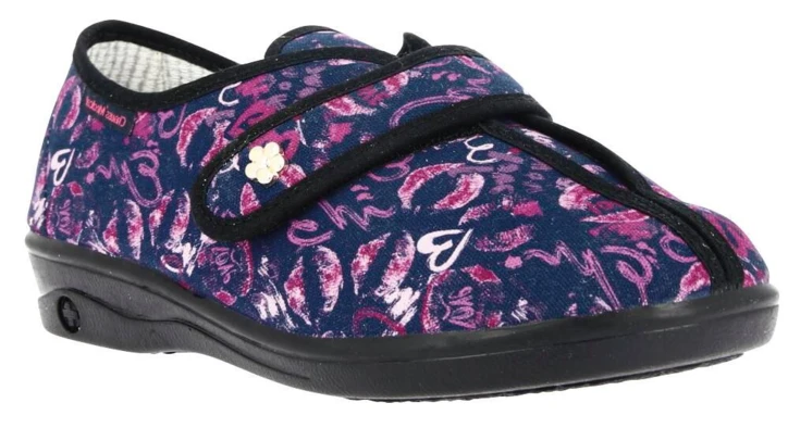 [3181029] Chaussons femme (Lilas, 36)