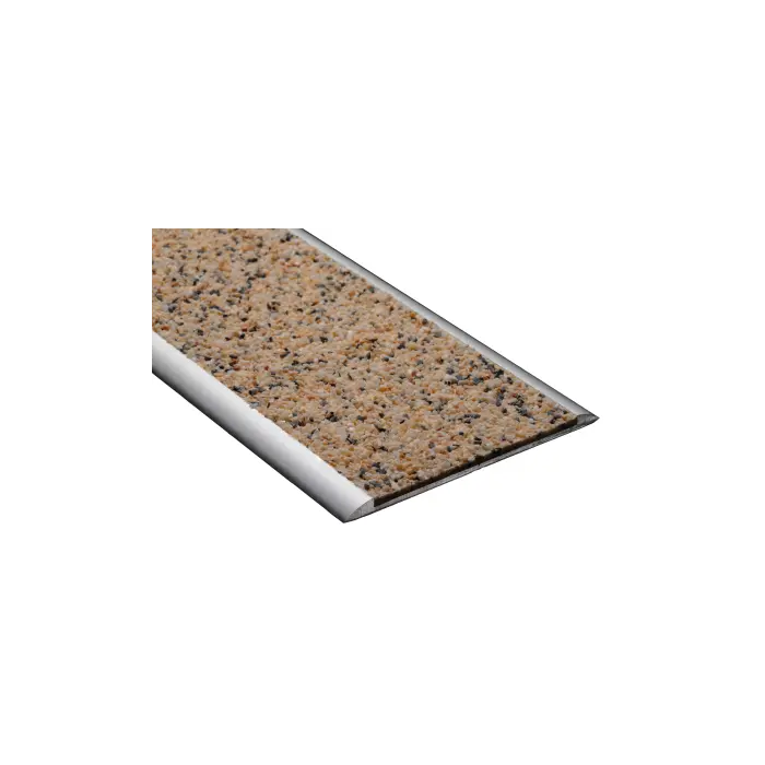 Nez de marche Profil plat minéral 