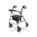 Déambulateur 4 Roues Confort Pliant