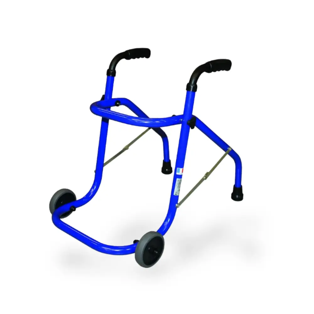 Déambulateur 2 Roues Enfant Confort Pliant S