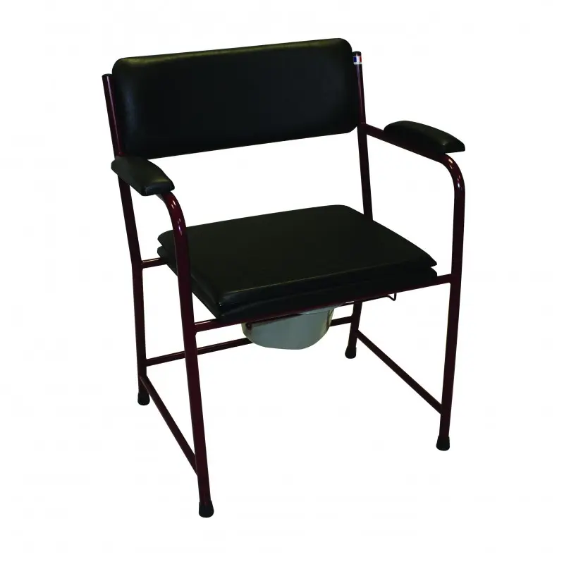 [7000041] Chaise Garde-Robe Renforcée Non Feu Luxe avec Accoudoirs Confort Fixes (Autre coloris sur demande)
