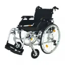 Fauteuil Roulant Manuel à Dossier Fixe Réglable