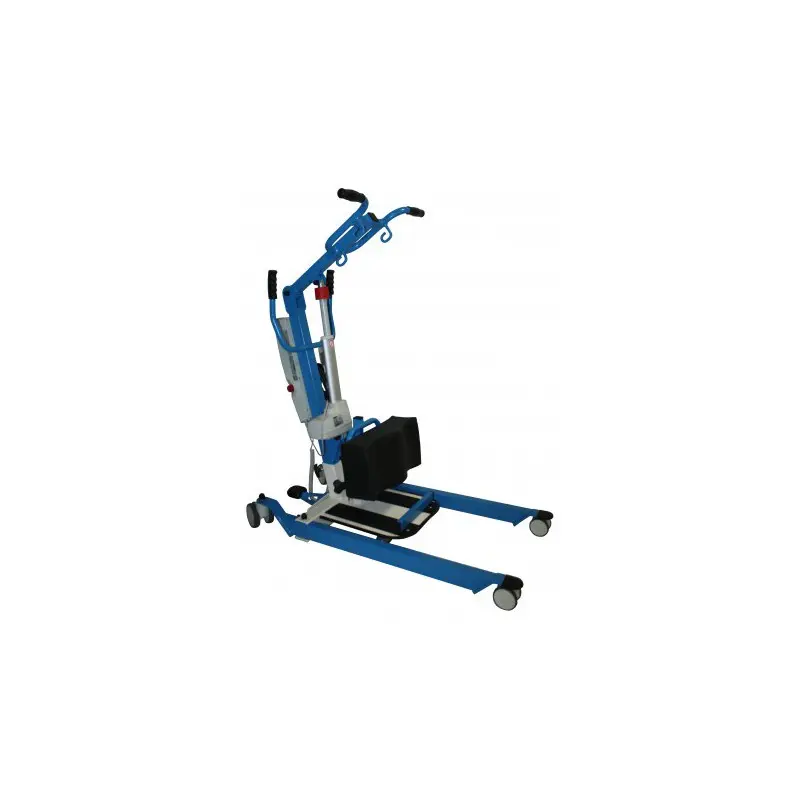 [7000090] Verticalisateur Compact Ergonomique avec Appui-Jambes Réglables