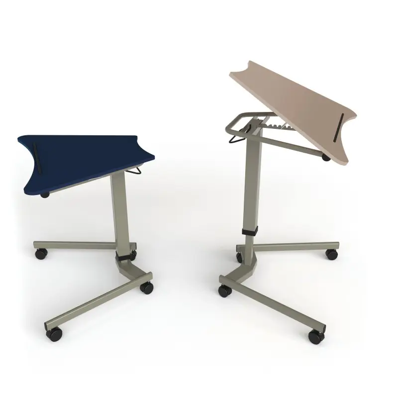 [7000110] Table d’Activité Réglable en Hauteur et Inclinable