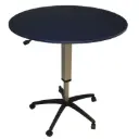 Table d’Activité Ronde Réglable en Hauteur