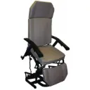 Fauteuil Releveur Inclinable Motorisé avec Appui-Tête Amovible