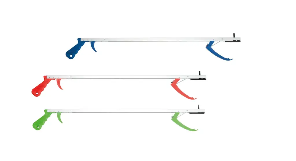 [7000361] Pince de Préhension Ergonomique avec Aimant (Noir)