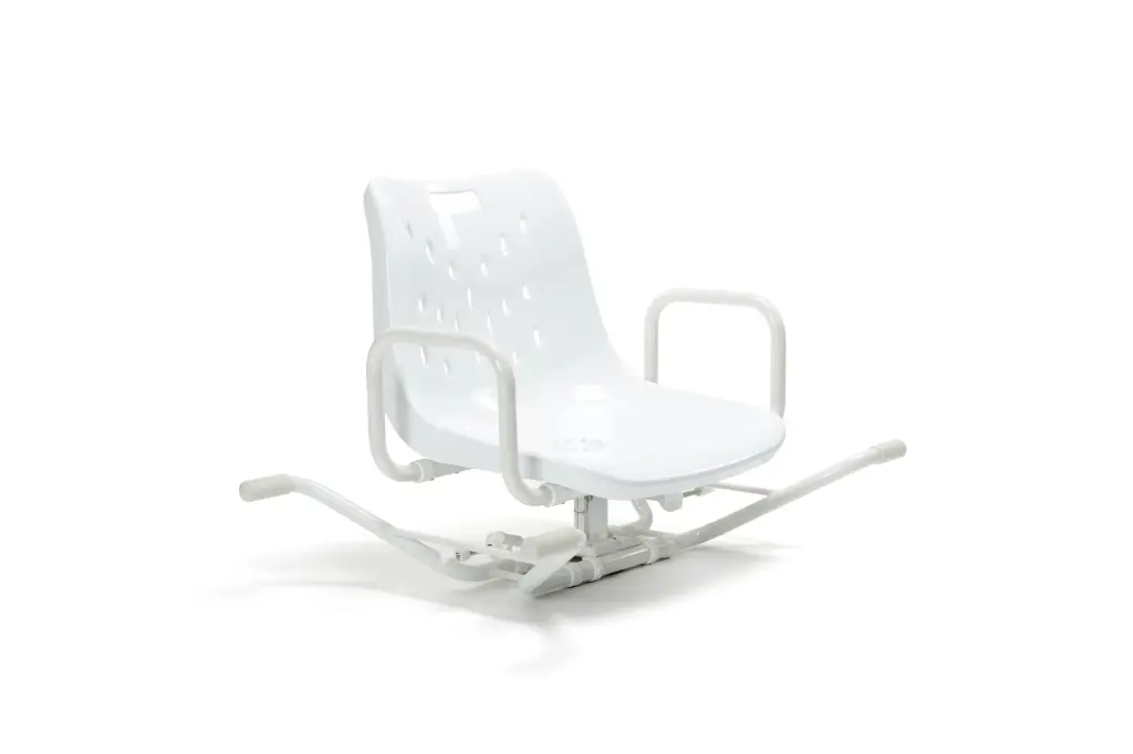 [7000369] Siège de Bain Pivotant 360° Ergonomique