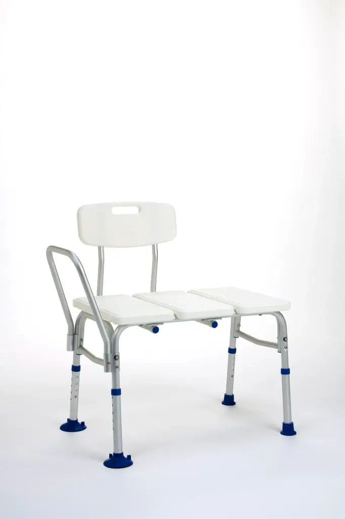 Banc de Transfert pour Baignoire avec Poignée Réversible