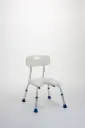 Chaise de Douche avec Découpe Anatomique