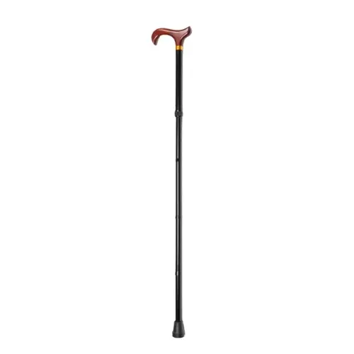 [7000389] Canne de Marche Pliable avec Poignée Ergonomique