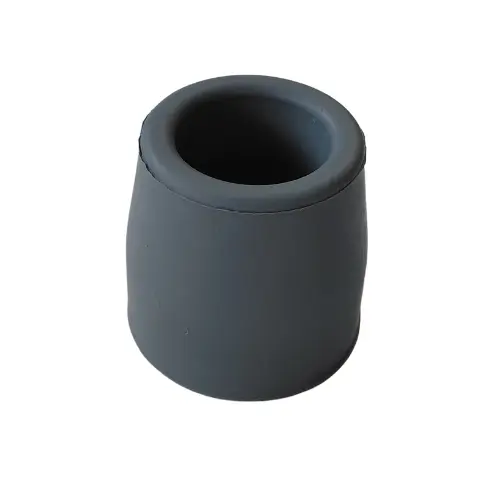 [7000414] Embout de Canne et Déambulateur (Gris, 1,9 cm, 5,5 cm)