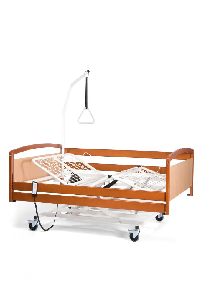 Lit Médical XXL Électrique 3 Fonctions