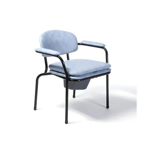 [7000489] Chaise Garde-Robe XXL avec Seau Amovible