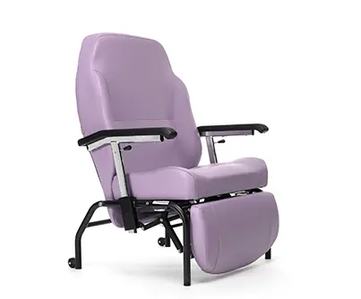 [7000492] Fauteuil de Repos XXL Inclinable avec Repose-Jambes Automatique (Autre coloris sur demande)