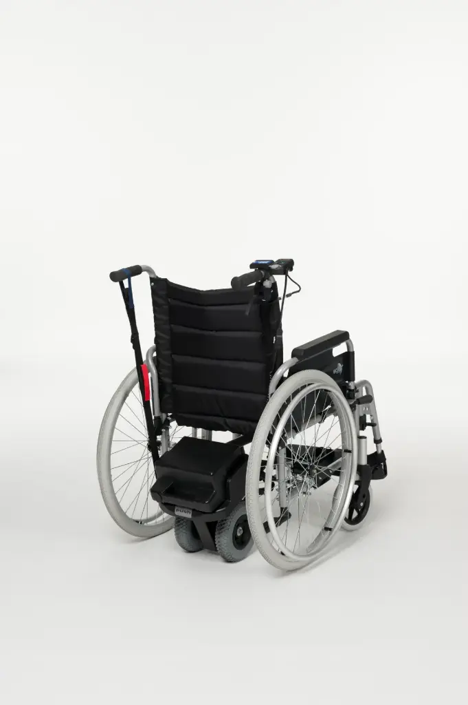 Motorisation d’Assistance Électrique pour Fauteuil Roulant