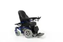 Fauteuil Roulant Électrique Intérieur et Extérieur avec Technologie Avancée